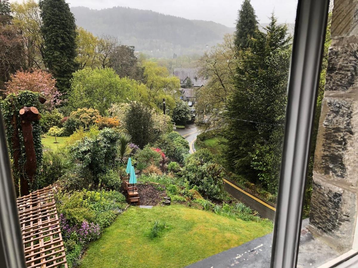Summerhill Guest House Betws-y-Coed Bagian luar foto