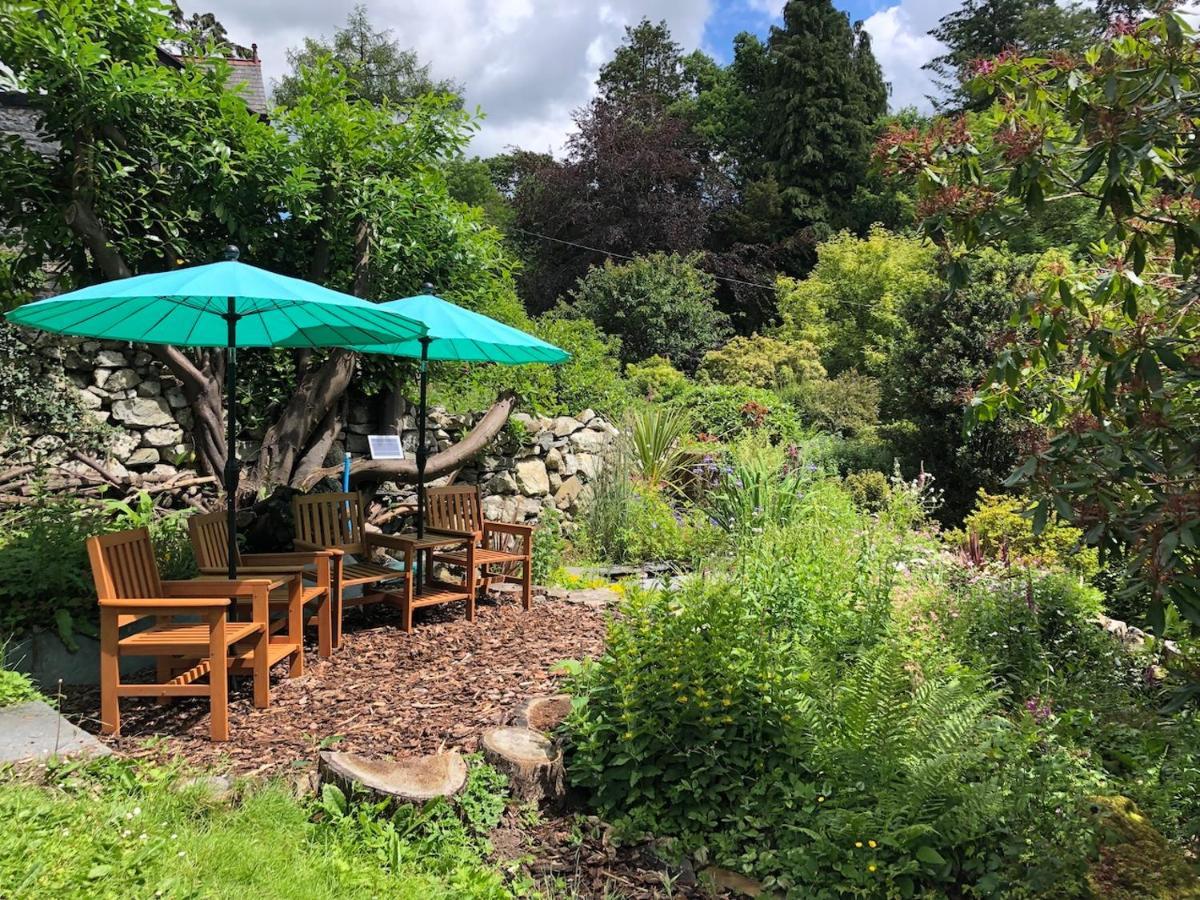 Summerhill Guest House Betws-y-Coed Bagian luar foto