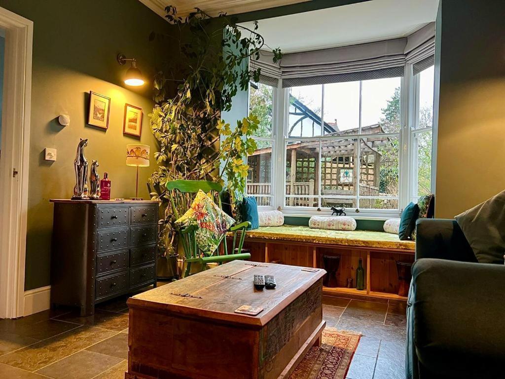 Summerhill Guest House Betws-y-Coed Bagian luar foto