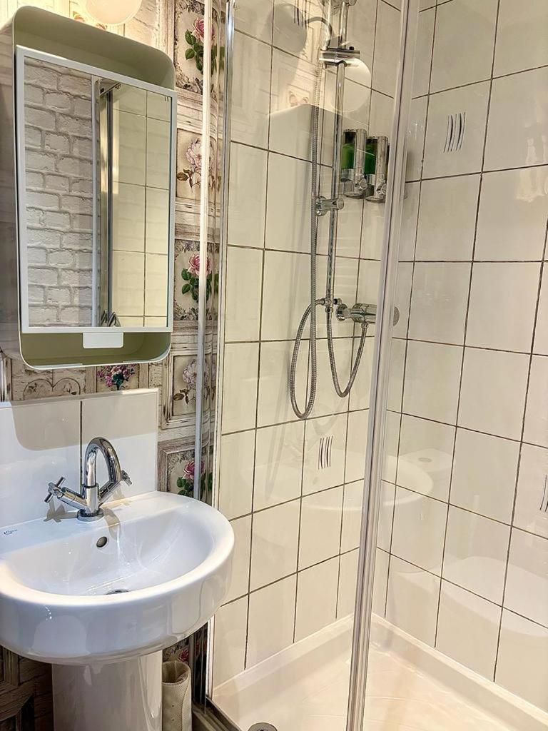 Summerhill Guest House Betws-y-Coed Bagian luar foto