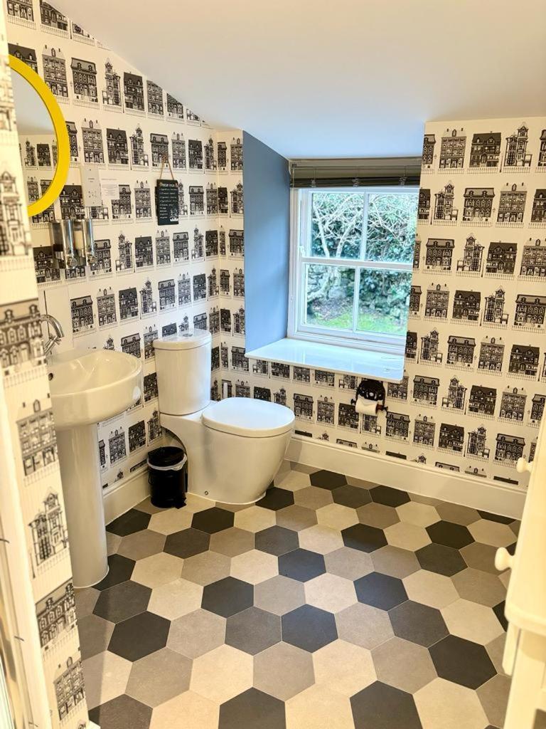 Summerhill Guest House Betws-y-Coed Bagian luar foto