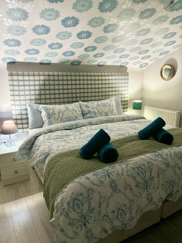Summerhill Guest House Betws-y-Coed Bagian luar foto