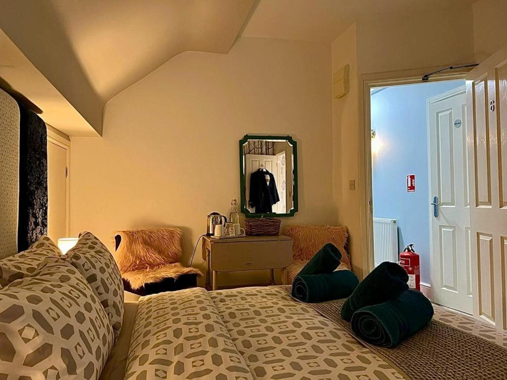 Summerhill Guest House Betws-y-Coed Bagian luar foto