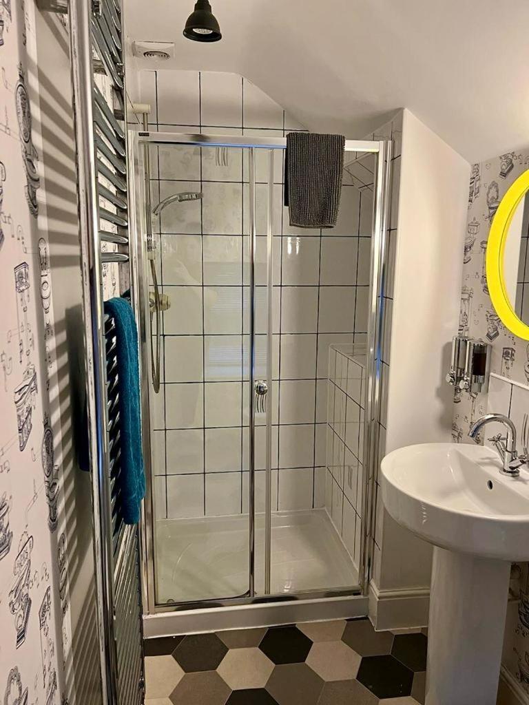Summerhill Guest House Betws-y-Coed Bagian luar foto