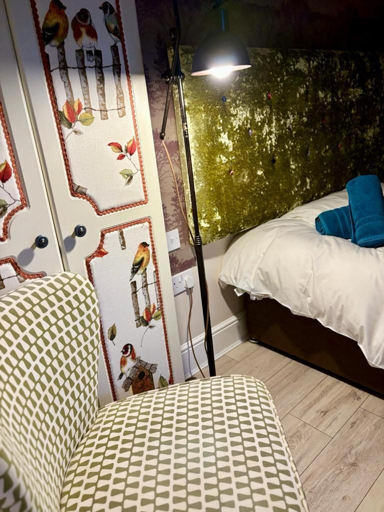 Summerhill Guest House Betws-y-Coed Bagian luar foto