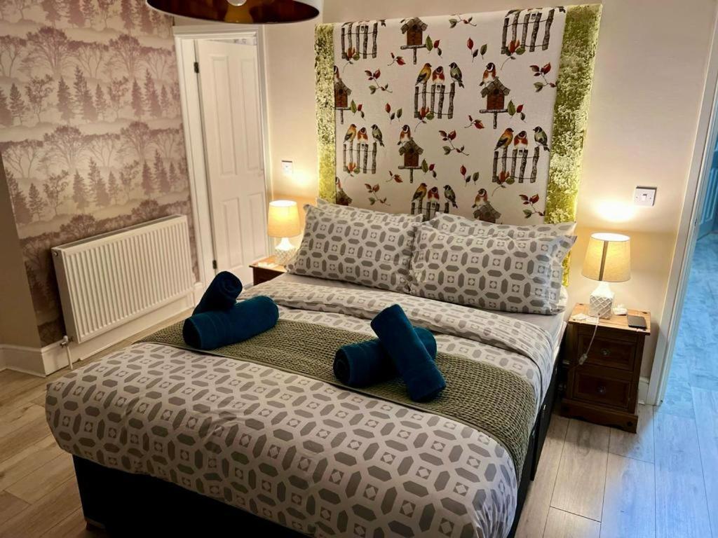 Summerhill Guest House Betws-y-Coed Bagian luar foto