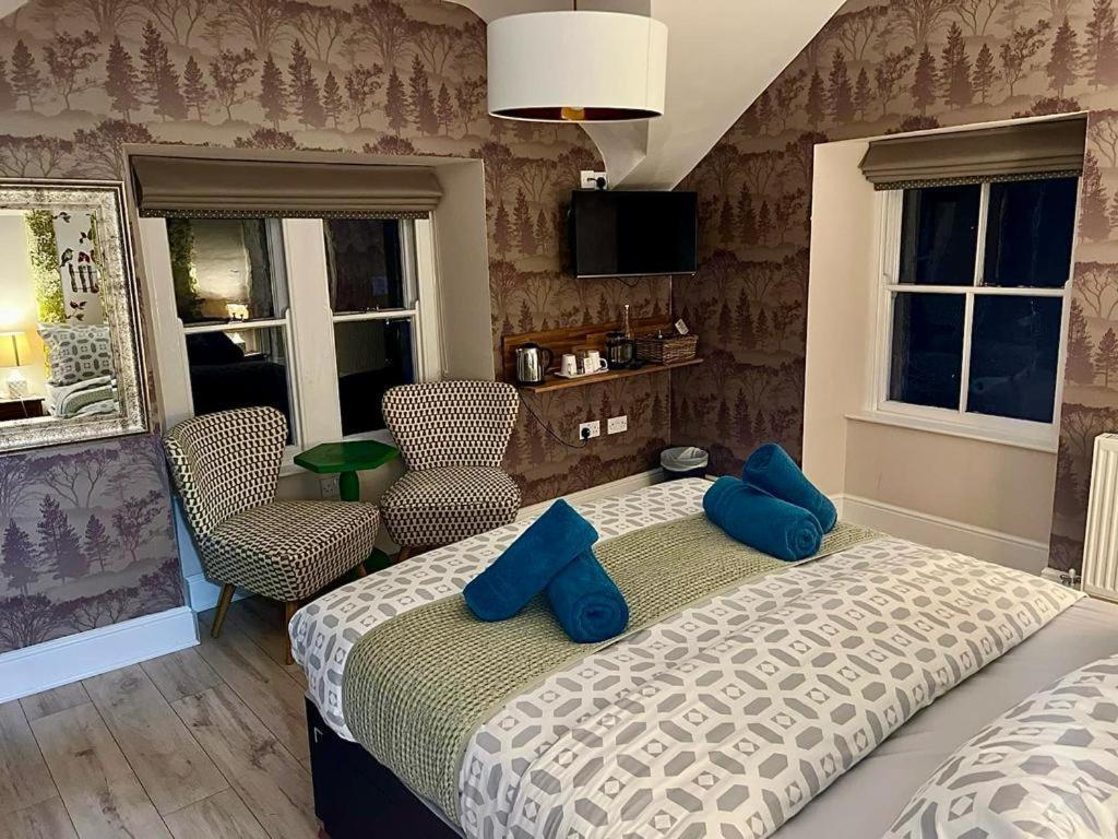 Summerhill Guest House Betws-y-Coed Bagian luar foto