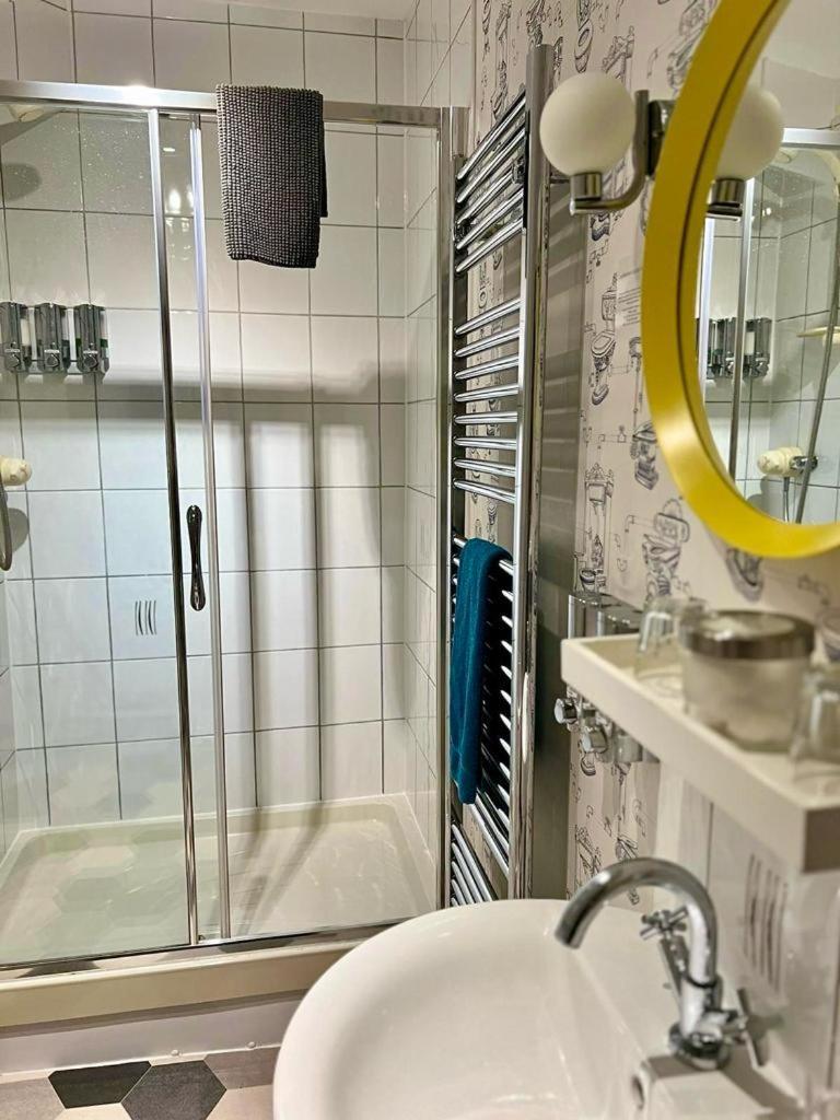 Summerhill Guest House Betws-y-Coed Bagian luar foto