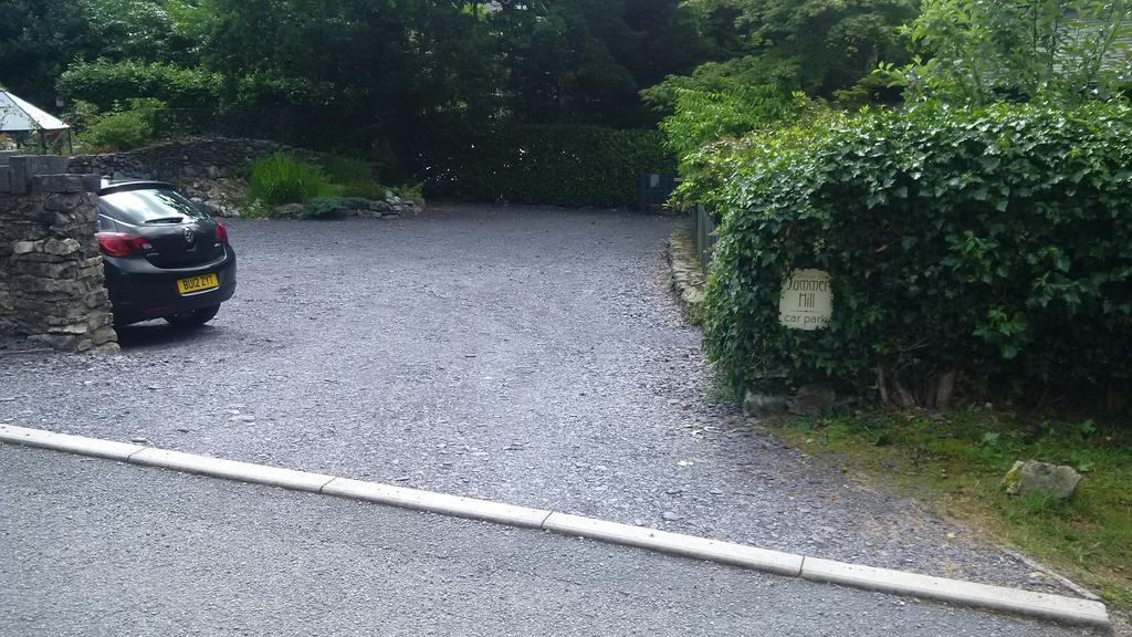 Summerhill Guest House Betws-y-Coed Bagian luar foto