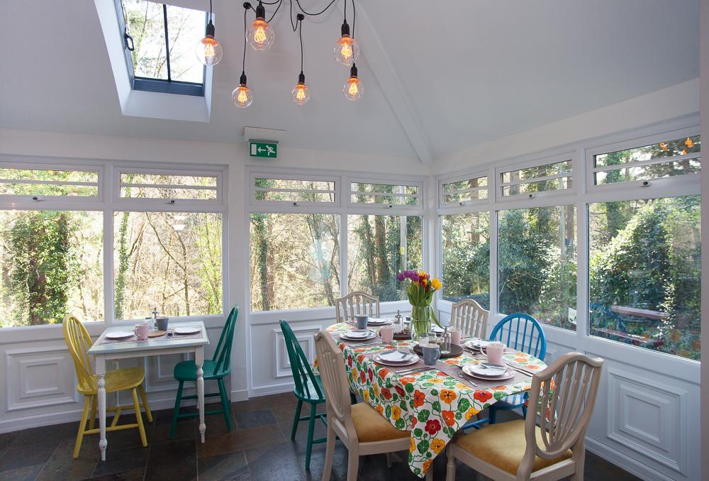 Summerhill Guest House Betws-y-Coed Bagian luar foto