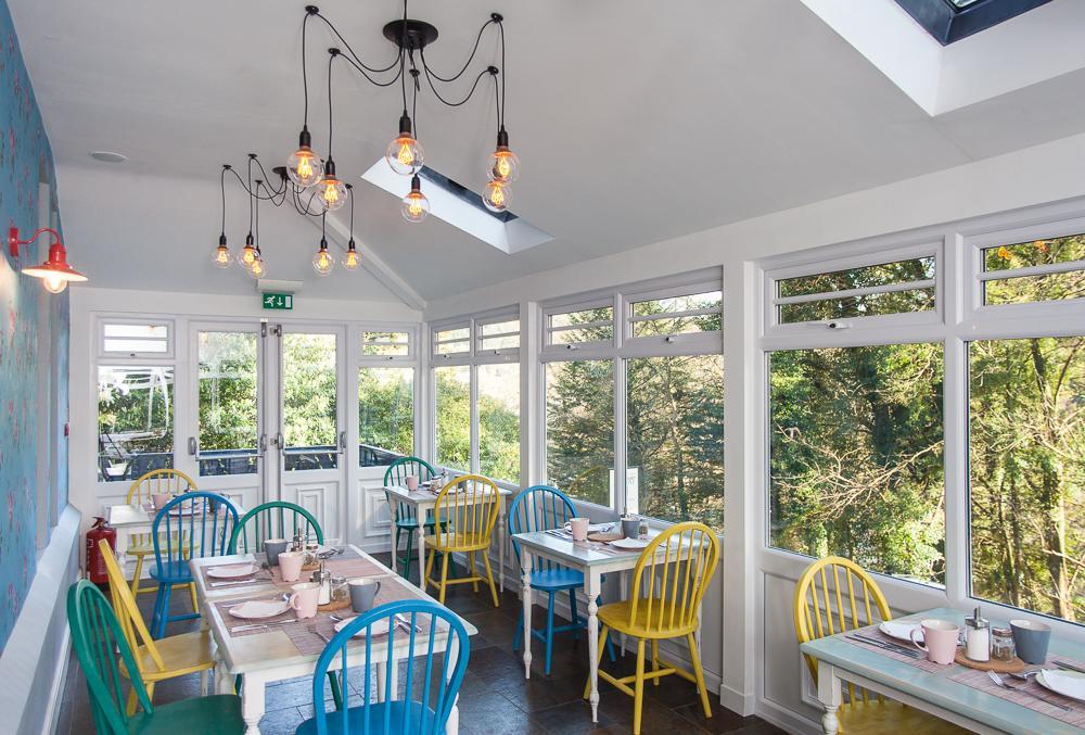 Summerhill Guest House Betws-y-Coed Bagian luar foto