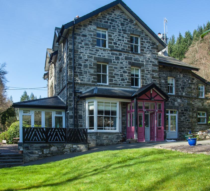 Summerhill Guest House Betws-y-Coed Bagian luar foto