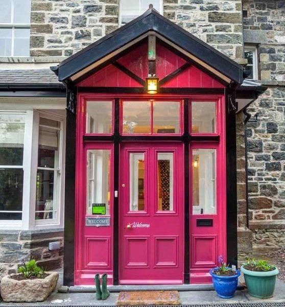 Summerhill Guest House Betws-y-Coed Bagian luar foto